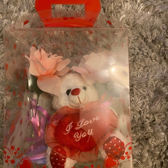 I ❤️ U Teddy bear - Picture 7 of 7